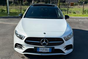 Mercedes a180 amg line premium