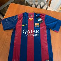 Maglia barcellona retro
