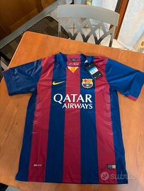 Maglia barcellona retro