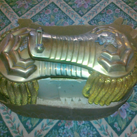 Controspalline alta uniforme