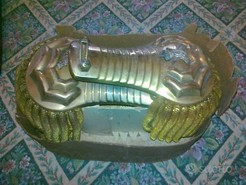 Controspalline alta uniforme