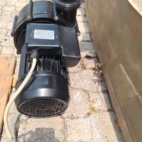 POMPA ELETTRICA 3 CV/220