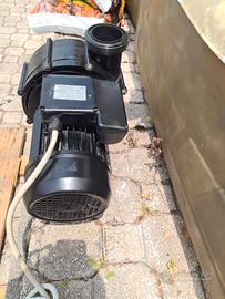 POMPA ELETTRICA 3 CV/220