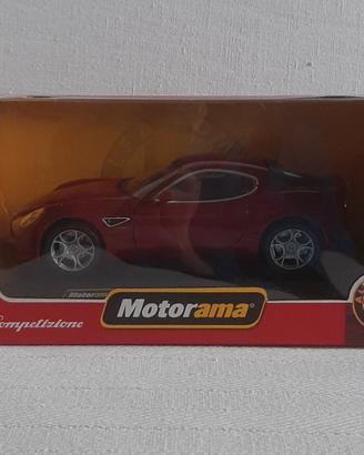 Set Alfa Romeo 8C Competizione