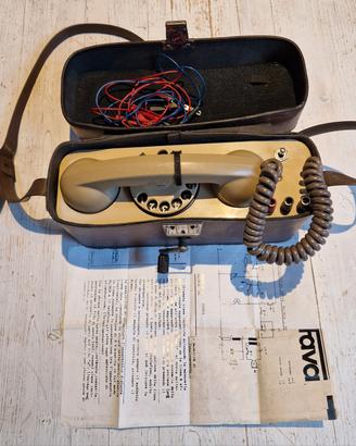 Telefono di prova Fava Telecom/Sip