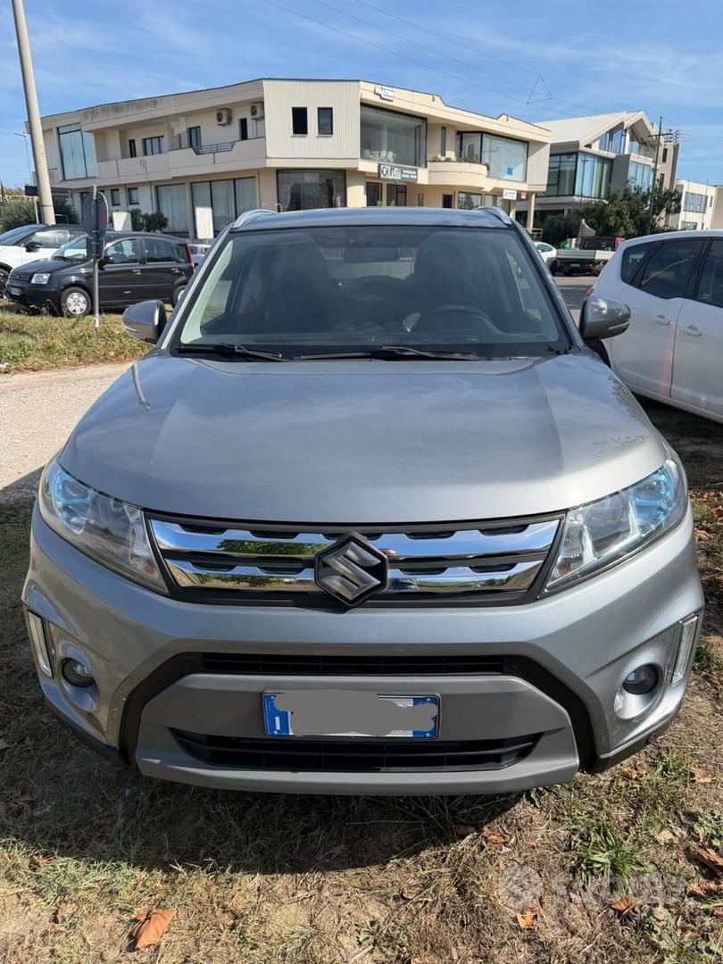 Suzuki Vitara (2015)