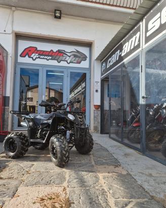 Mini Quad Apollo Commander R8 125cc + Casco acerbi