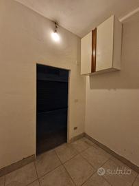 Piccola cantina per deposito