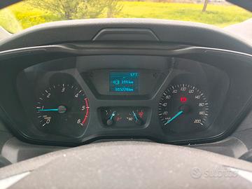 Camper Semi integrale chausson