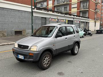 Daihatsu terios
