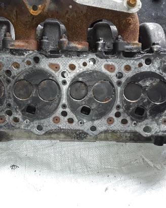 TESTATA MITSUBISHI Pajero 2° Serie 4m40 Diesel 28