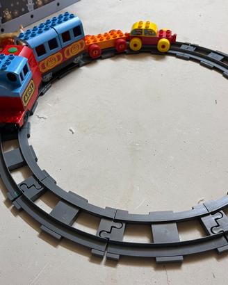 Trenino lego duplo