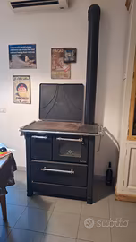 Stufa a legna Nordica