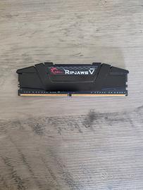 G..skill ram 8gb ddr4 3600mhz