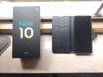 Xiaomi mi note 10 lite come nuovo