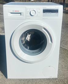 Lavatrice Bosch 7 kg classe A+++ Inverter