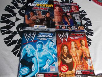 WRESTLING ALBUM FIGURINE