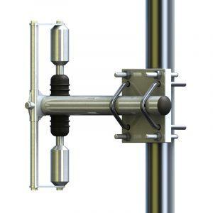 Antenna uhf professionale RAC