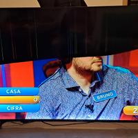 televisore Sharp LCD 70 pollici - schermo guasto