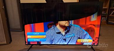 televisore Sharp LCD 70 pollici - schermo guasto
