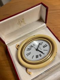 Orologio da tavolo Cartier