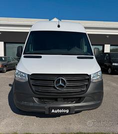 Mercedes-benz Sprinter F39/33 314 CDI FWD TA Furgo