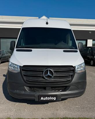 Mercedes-benz Sprinter F39/33 314 CDI FWD TA Furgo