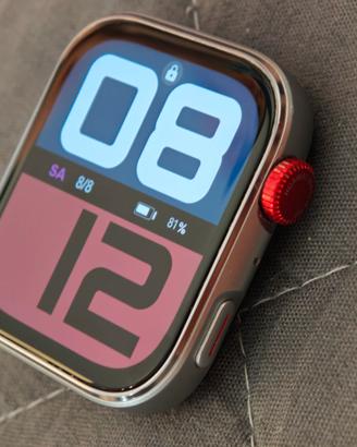 Smartwatch Huawei watch fit 4 