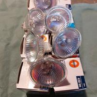 Lampadine alogene dicroiche 12V