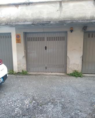 Box zona stazione Lissone