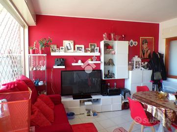 VILLA A SCHIERA A ANZIO