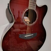Chitarra acustica Yamaha CPX600 Compass