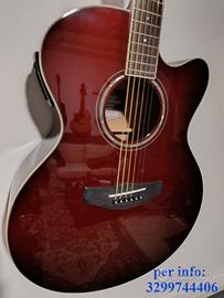 Chitarra acustica Yamaha CPX600 Compass