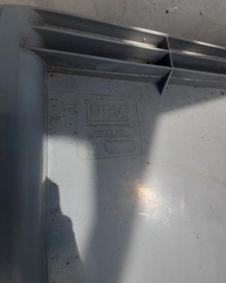 Cassoni industriali in plastica