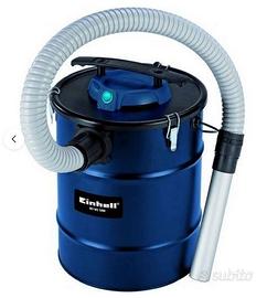 Bidone Aspiracenere a Savona