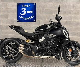 Ducati Diavel V4 - 2022 Prova Riscatta o Rendi