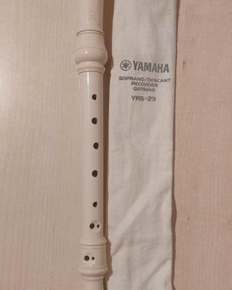 Flauto dolce Yamaha YRS-23 🎶