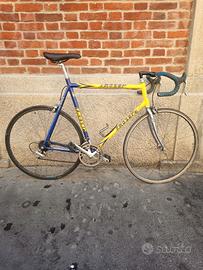 Bicicletta da corsa vintage F. Moser – Originale e