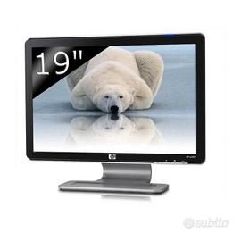 Monitor per pc 19 pollici HP