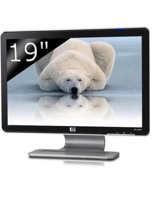 Monitor per pc 19 pollici HP