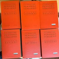 Enciclopedia I CLASSICI DEL PENSIERO ITALIANO