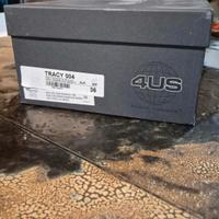 scarpe tracy Cesare Paciotti linea 4US