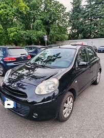 Nissan micra 2012 (neo patentati)