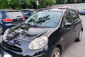 Nissan micra 2012 (neo patentati)