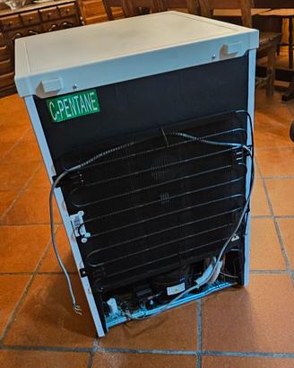 freezer da incasso standard