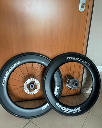 Vision metron 81 sl