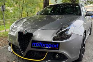 Alfa Romeo Giulietta Sport Carbon Edition