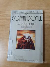 TITOLO DEL LIBRO: LA MUMMIA E ALTRI RACCONTI