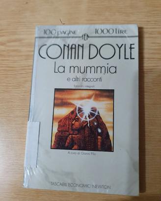 TITOLO DEL LIBRO: LA MUMMIA E ALTRI RACCONTI