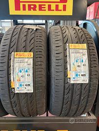 2 gomme nuove 245/40/19 98y pirelli